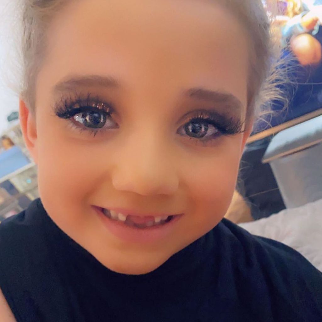 Bunny Hayler, Tochter von Katie Price