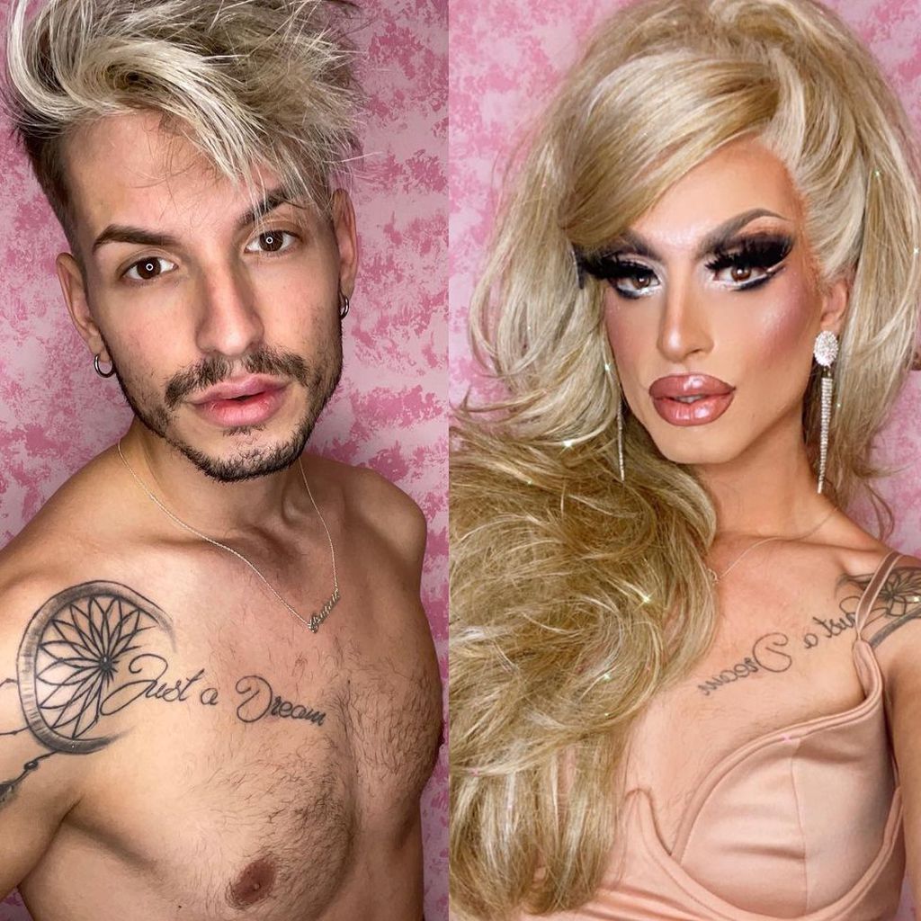 Burak Bildik alias Katy Bähm