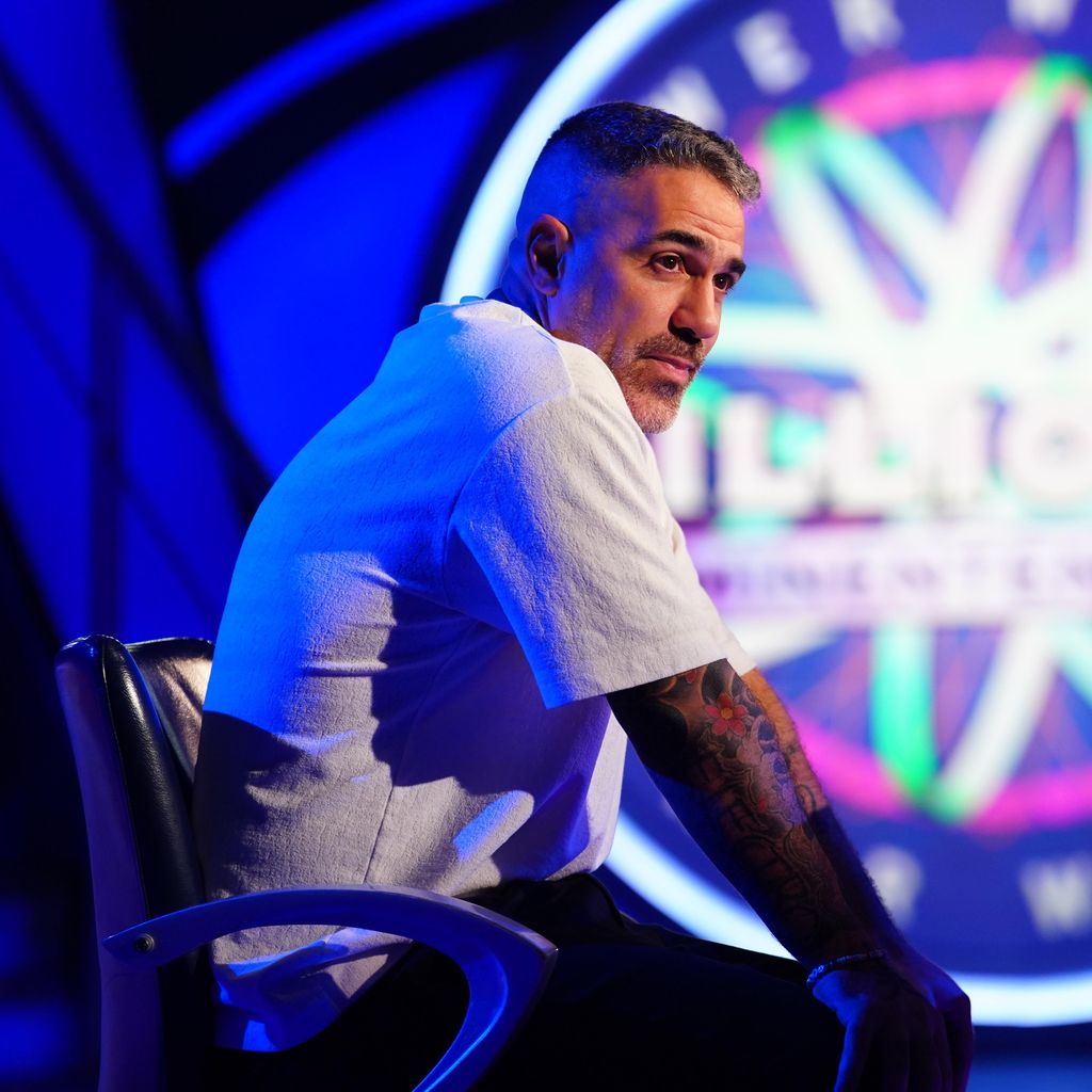 Bushido bei "Wer wird Millionär?"