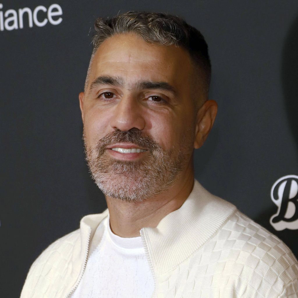 Bushido beim Jubiläum 30 Jahre RTL Exclusiv an Bord der Mein Schiff 7 im Hamburger Hafen