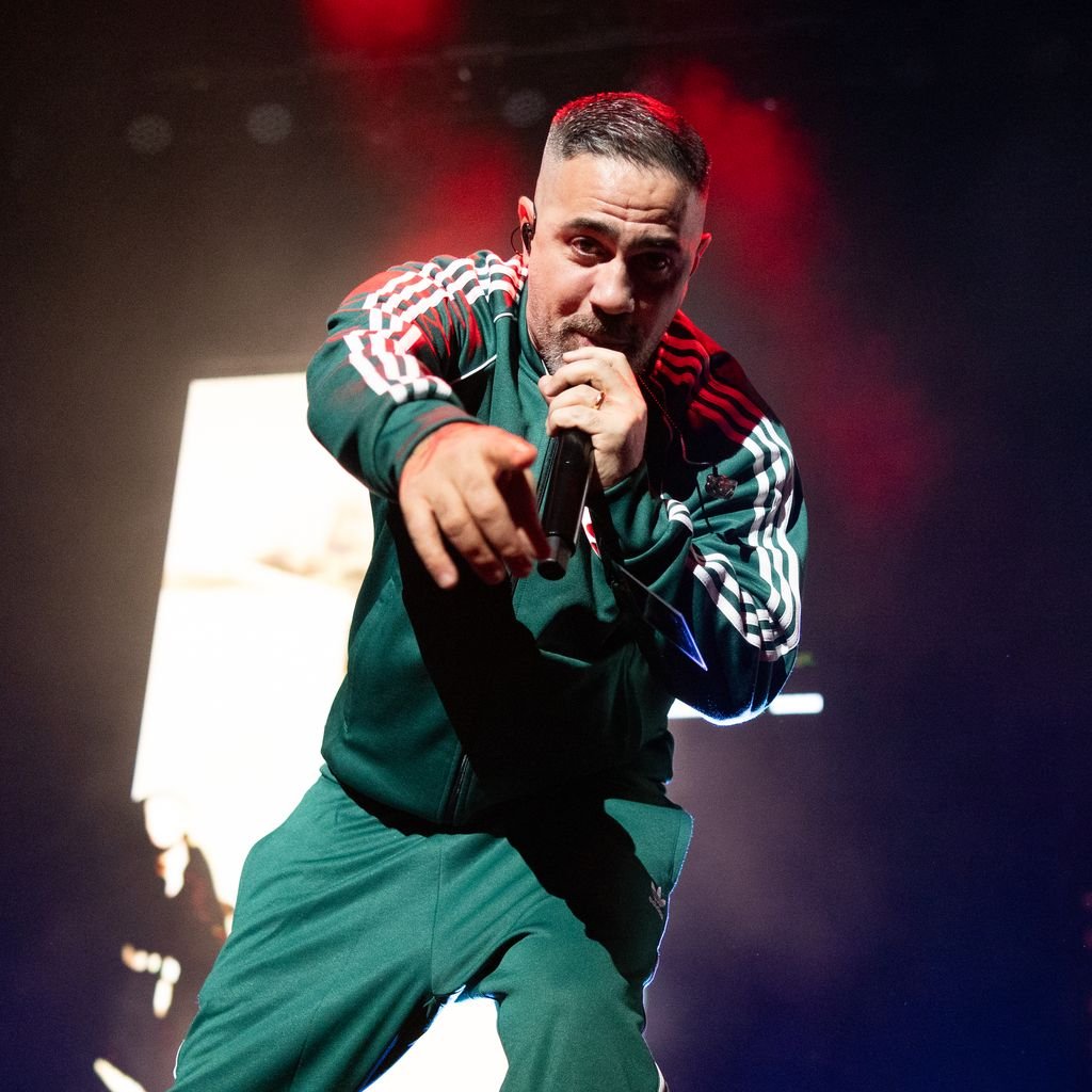 Bushido, Rapper