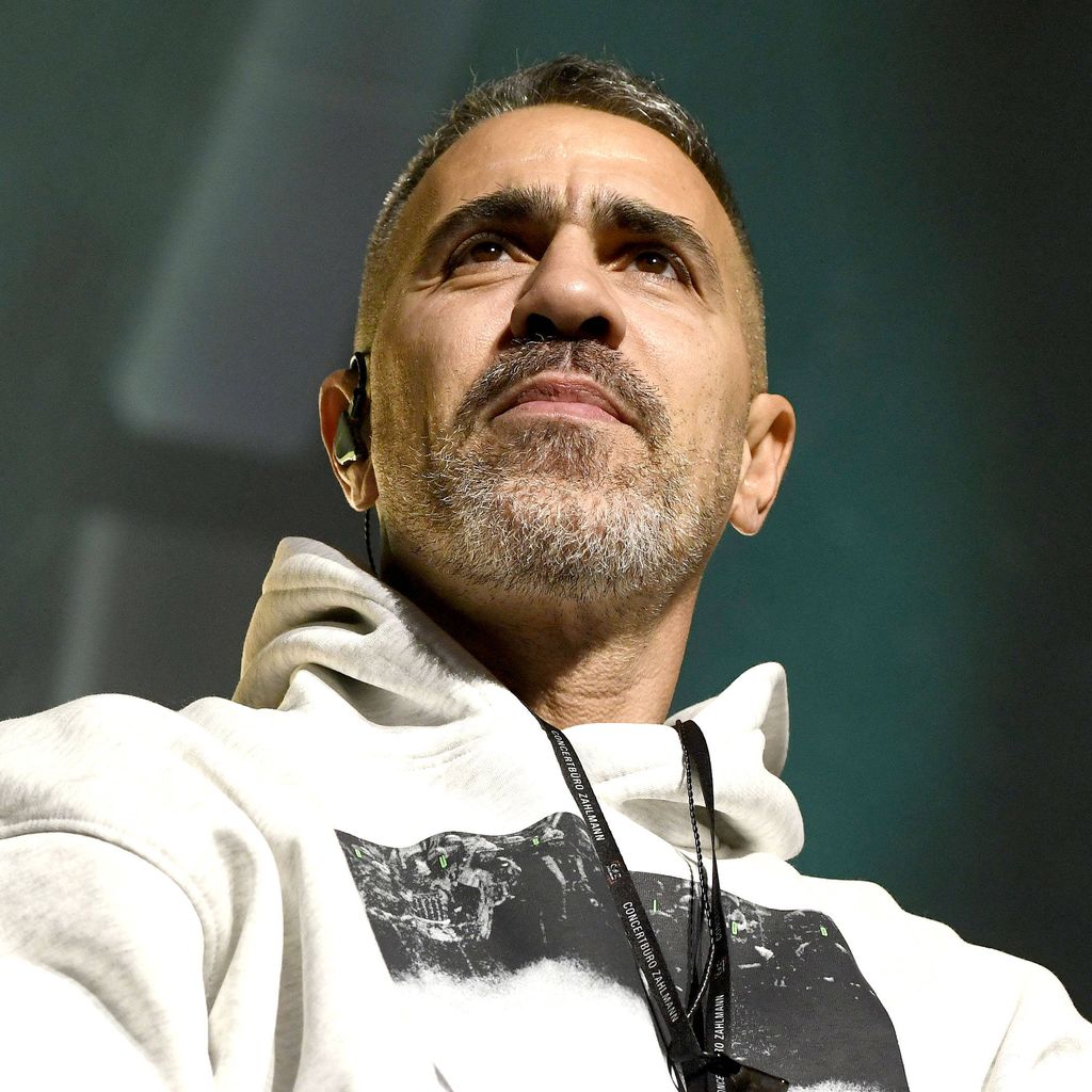 Bushido bei seiner "Alles wird gut"-Tour in der ZAG Arena, Hannover, 14.01.2026