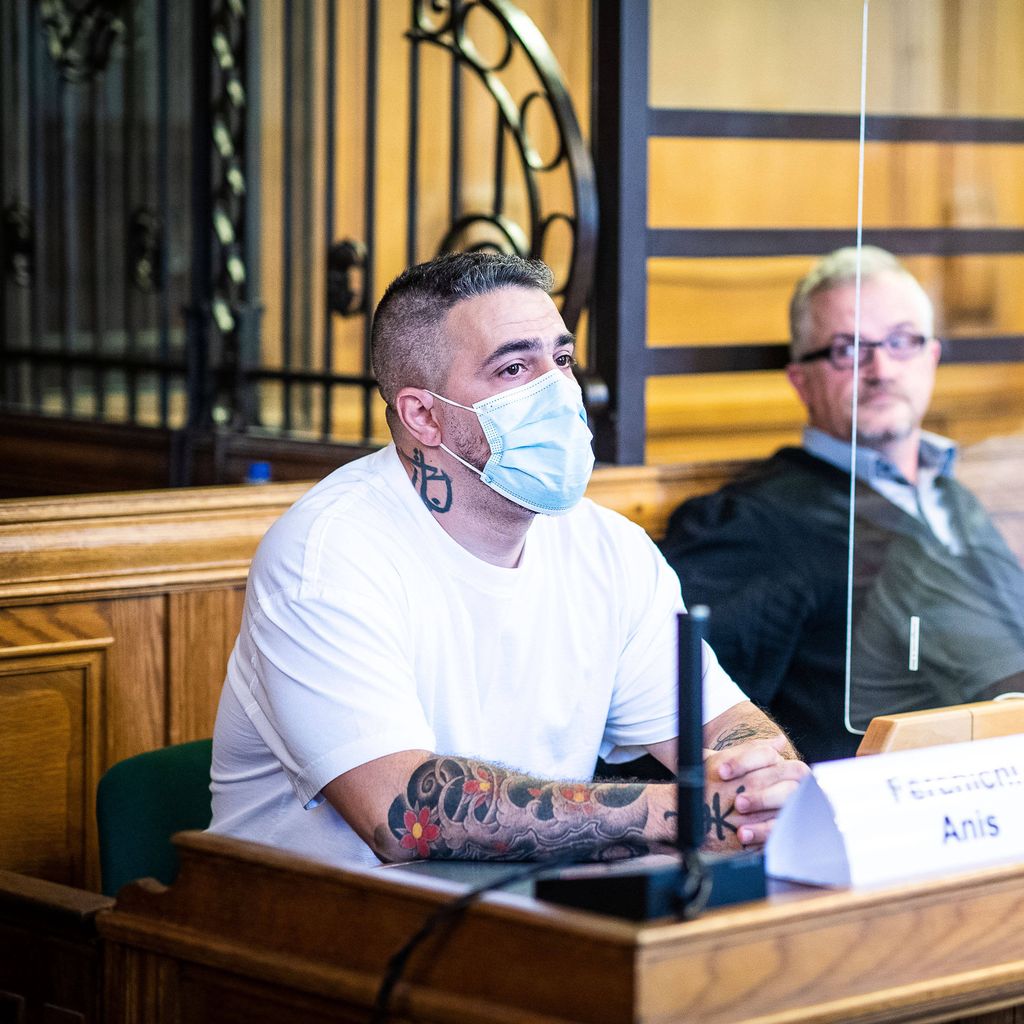 Bushido, August 2020