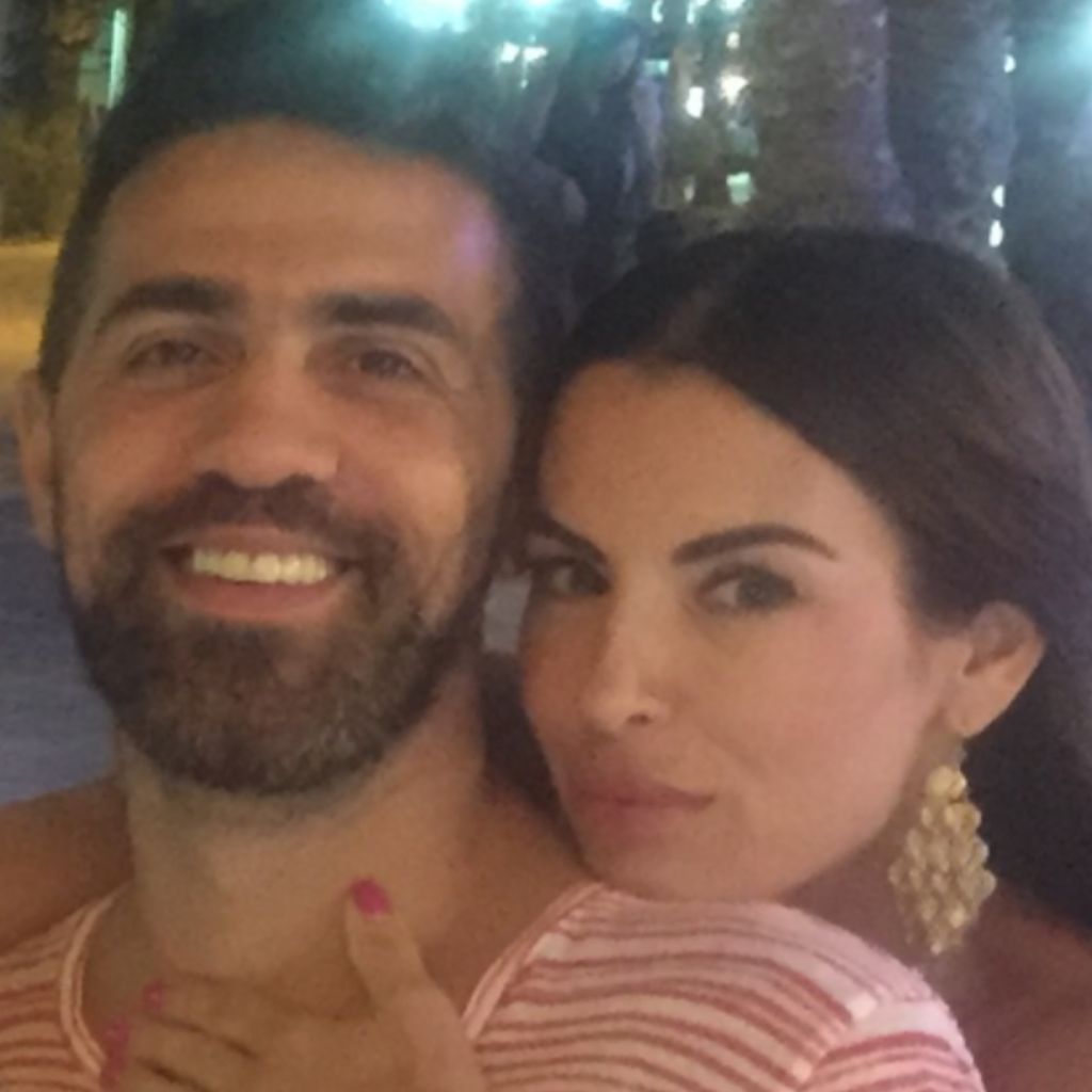 Bushido und Anna-Maria Ferchichi