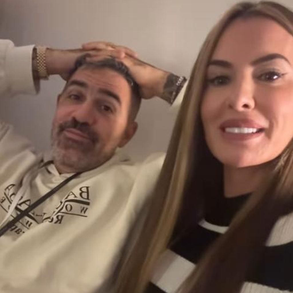 Bushido und Anna-Maria Ferchichi im Oktober 2024