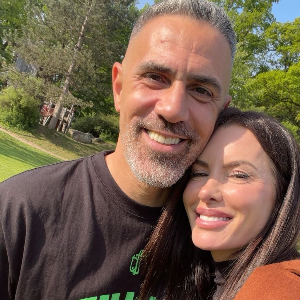 Bushido und Anna-Maria Ferchichi, Mai 2026