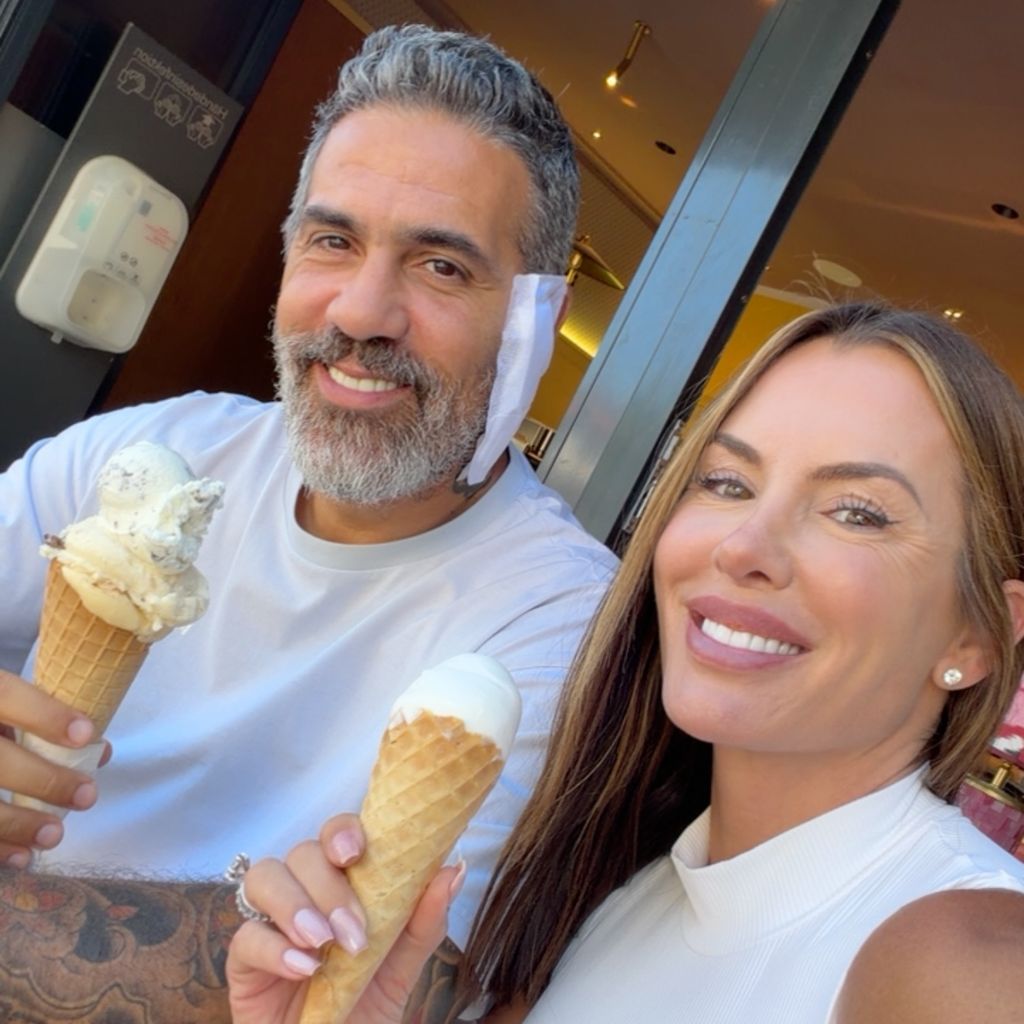 Bushido und Anna-Maria Ferchichi, August 2026