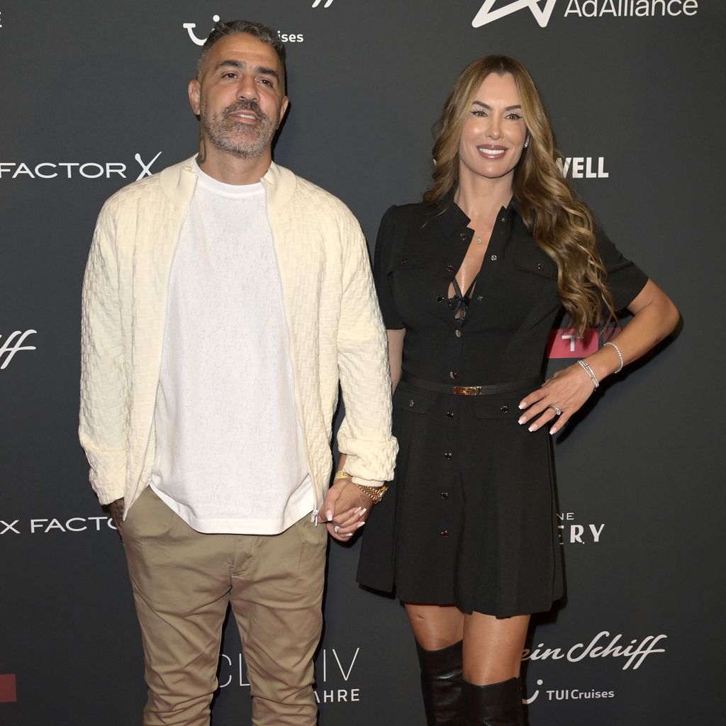Bushido und Anna-Maria Ferchichi im September 2024