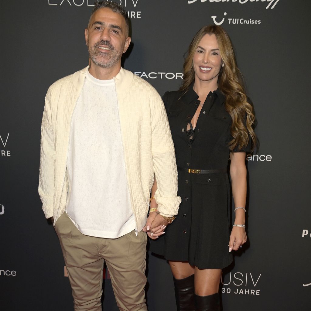 Bushido und Anna-Maria Ferchichi im September 2024