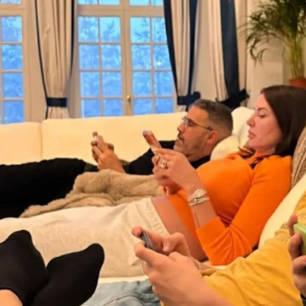 Bushido und Anna-Maria Ferchichi, März 2026