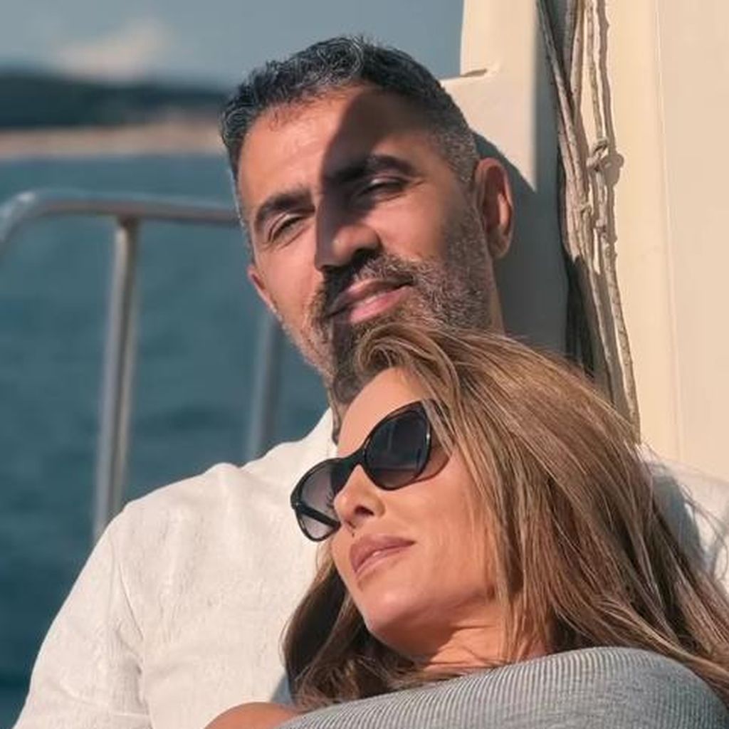 Bushido und Anna-Maria Ferchichi im Juli 2024