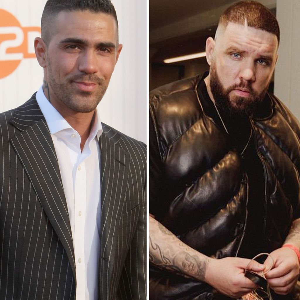 Bushido und Fler