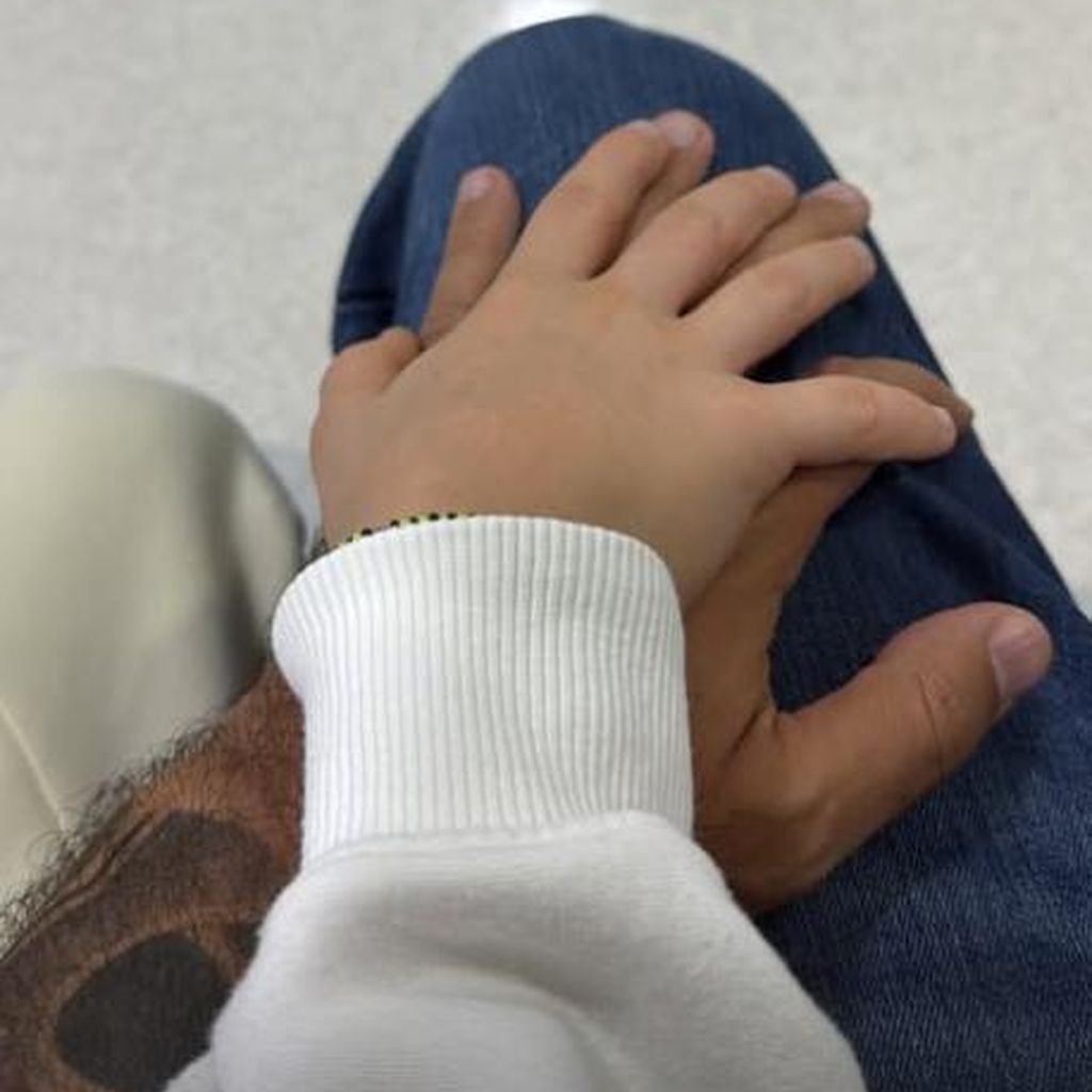 Bushido und sein Sohn Djibi, Oktober 2025