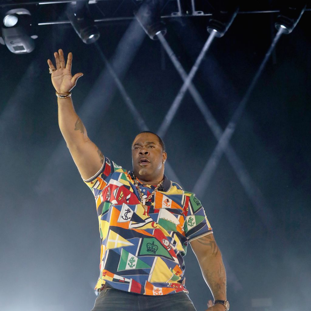 Busta Rhymes, US-Rapper