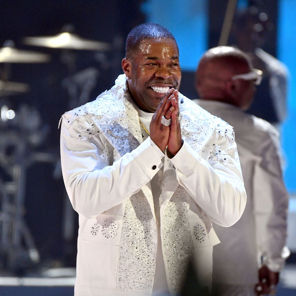 Busta Rhymes bei den BET Awards 2023