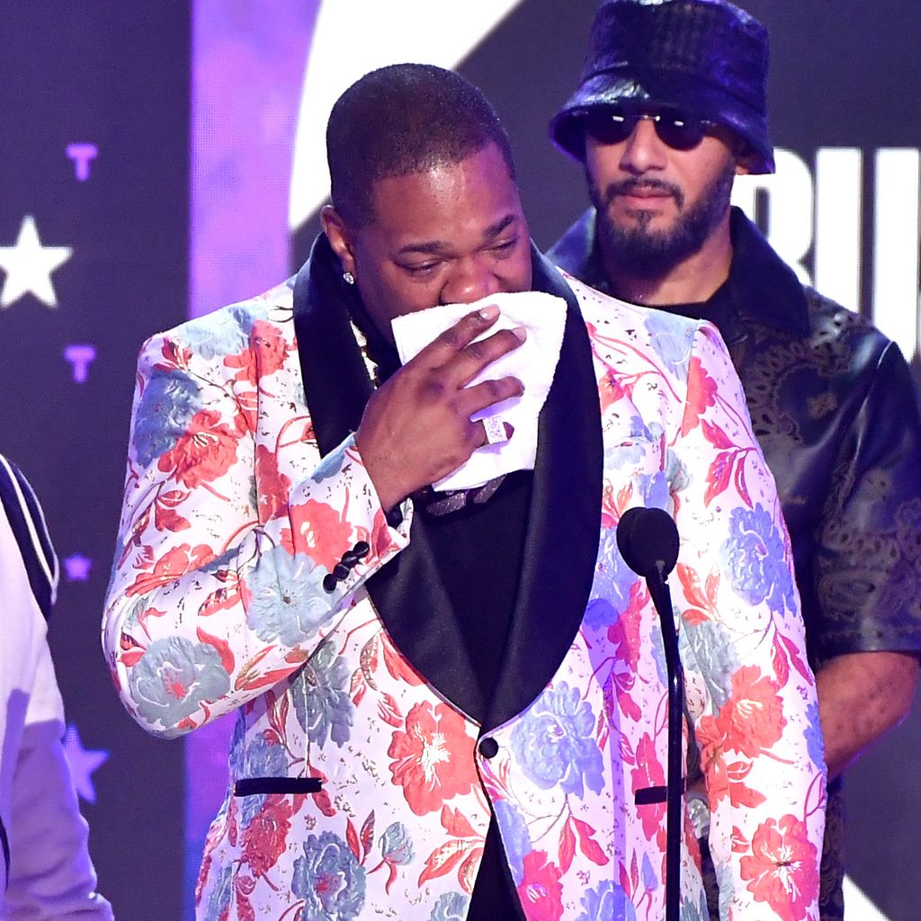 Busta Rhymes bei den BET Awards 2023