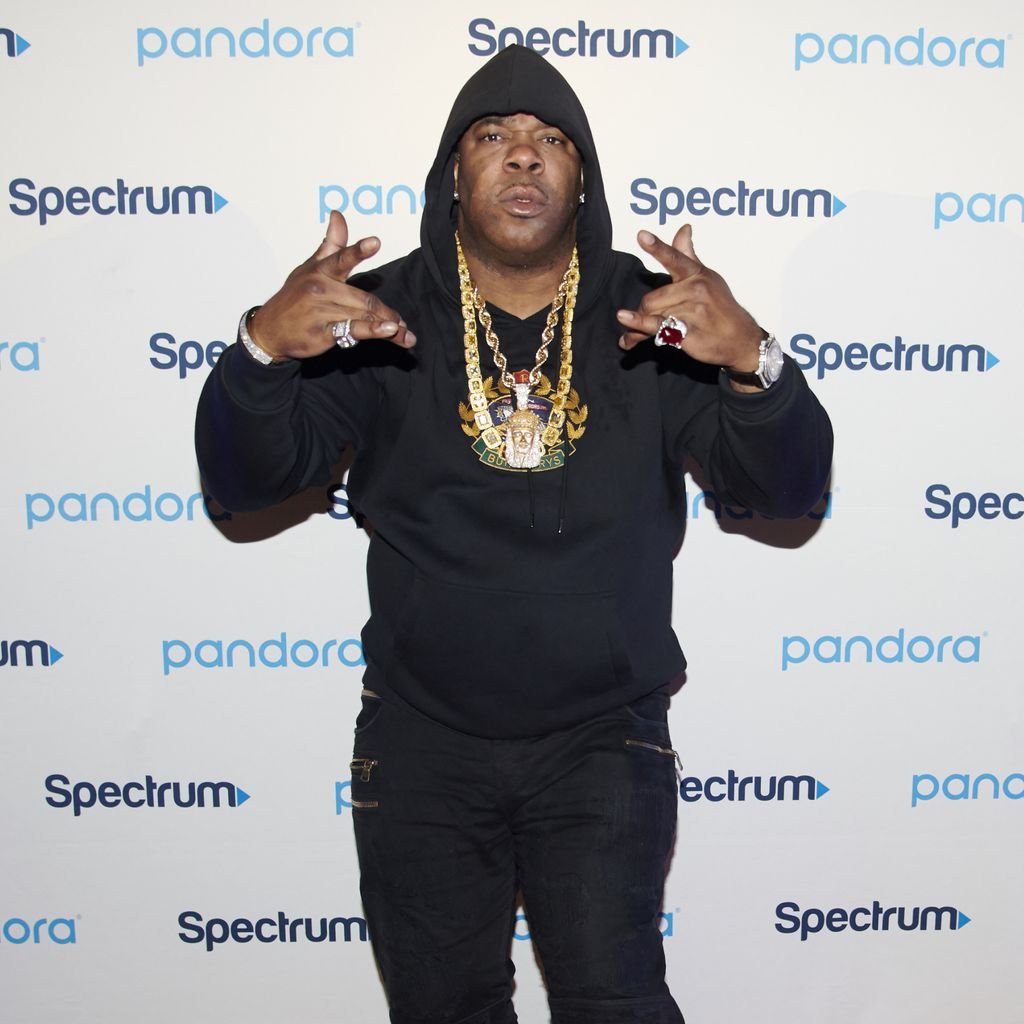 Busta Rhymes, Rapper