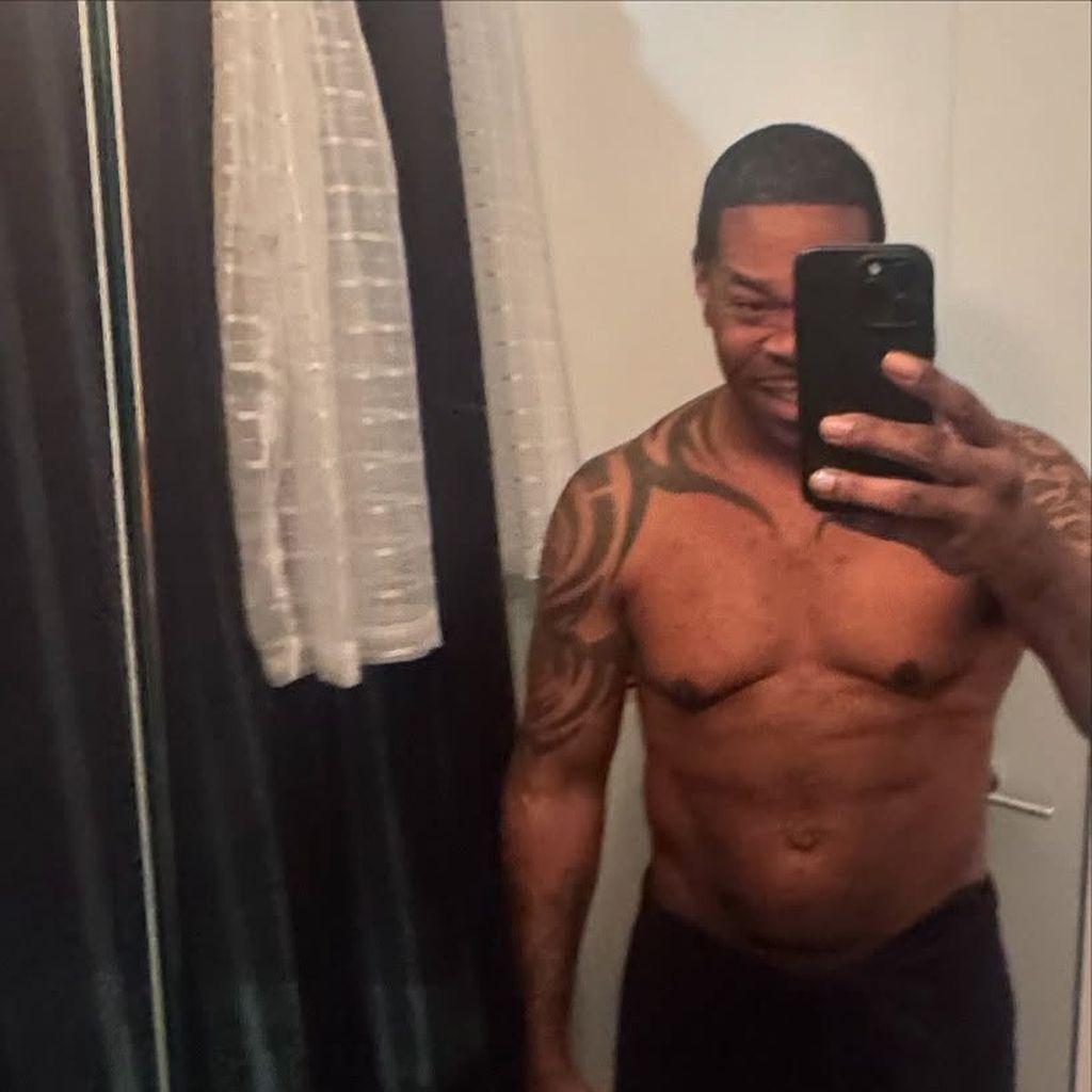 Busta Rhymes im Januar 2025
