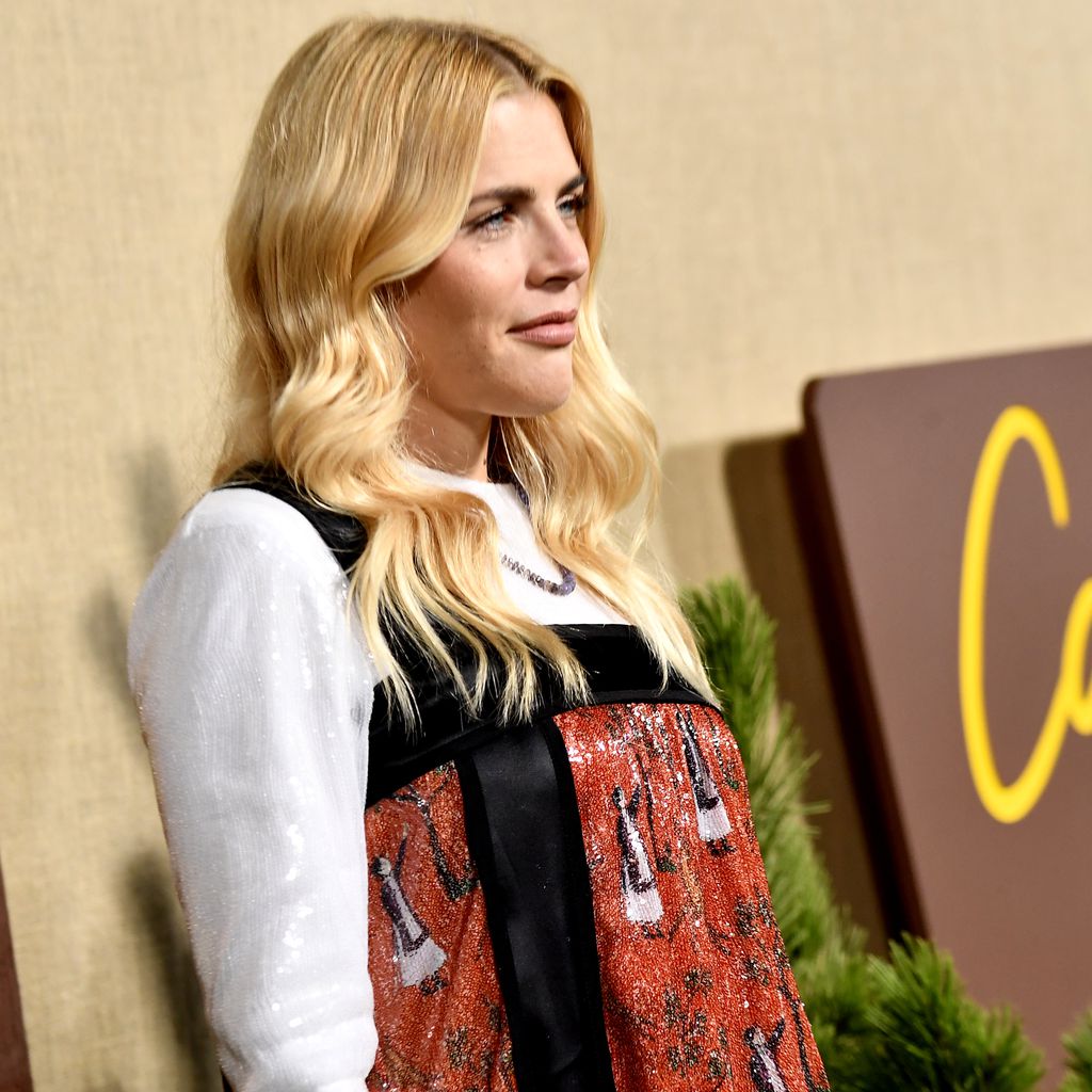 Busy Philipps bei der Premiere der Serie "Camping" in Los Angeles