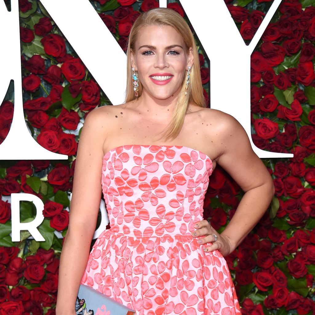 Busy Philipps bei der Verleihung der Tony Awards 2016