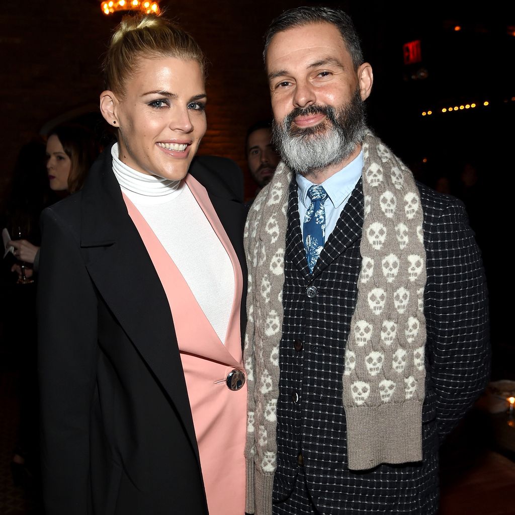 Busy Philipps und Ehemann Marc Silverstein