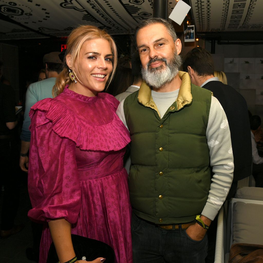 Busy Philipps und Marc Silverstein im Mai 2019
