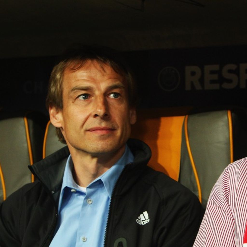 jürgen klinsmann