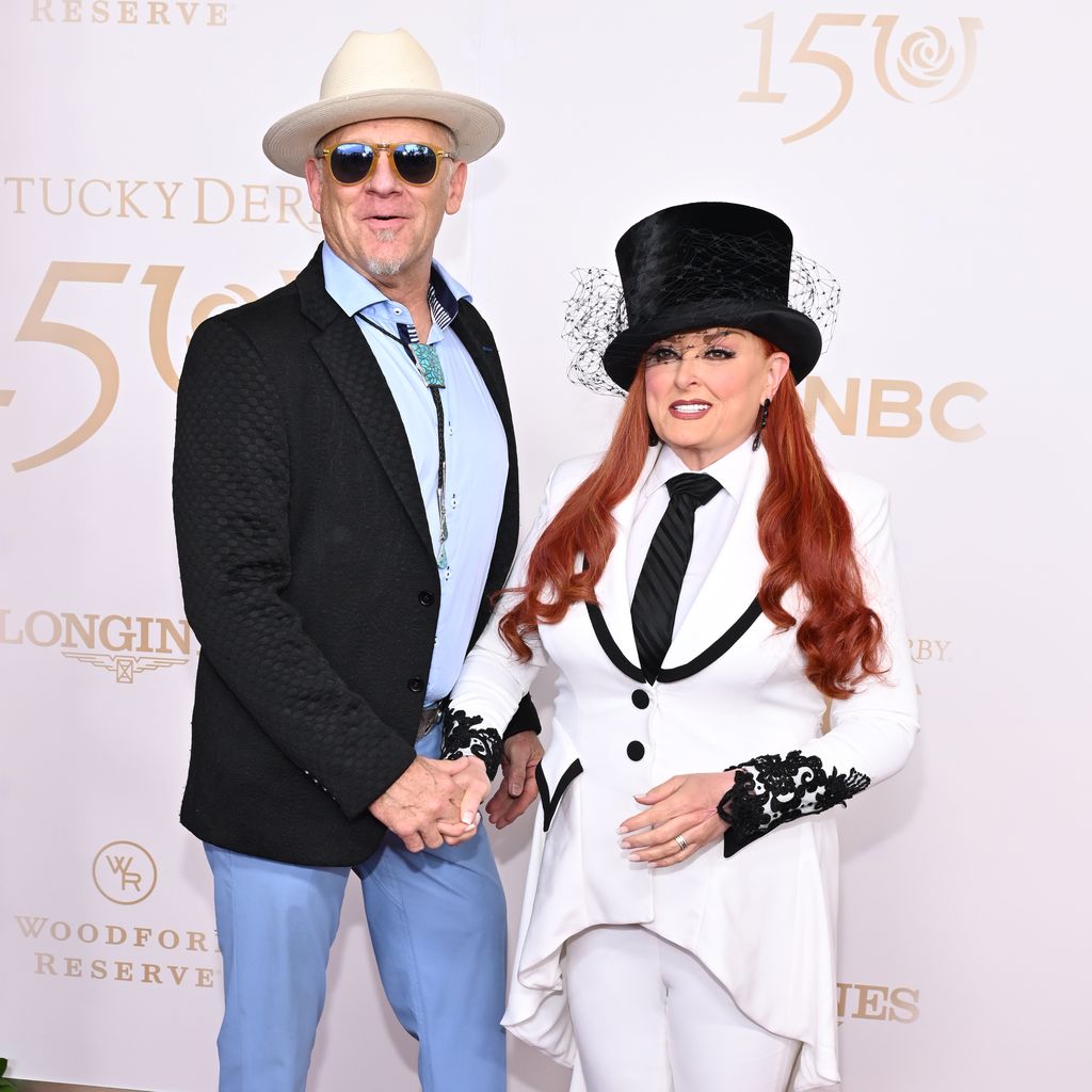 Cactus Moser und Wynonna Judd in Kentucky