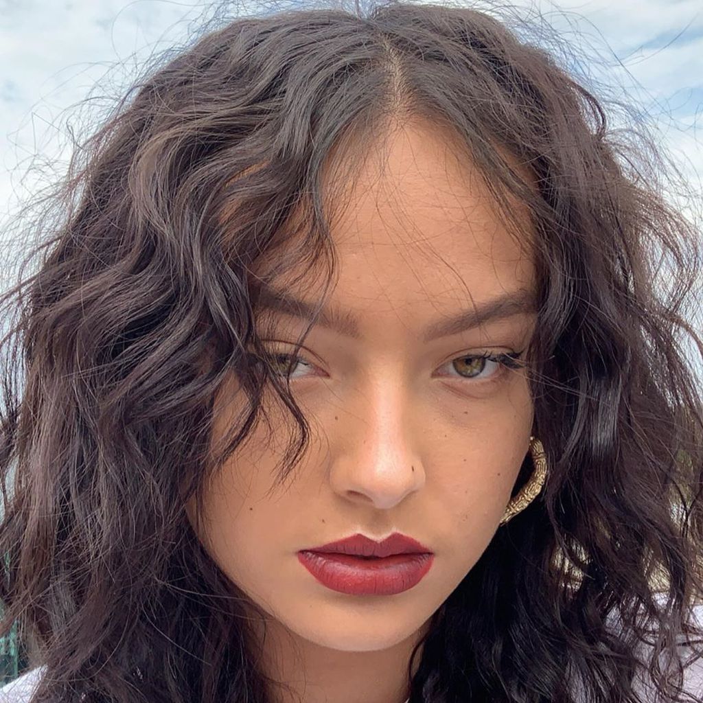 Cäcilia, GNTM-Star