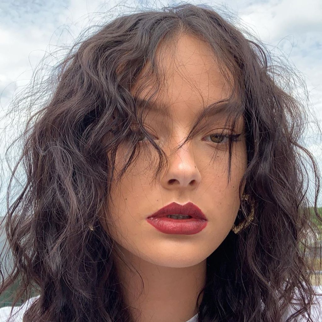 Cäcilia, "Germany's next Topmodel"-Kandidatin 2019