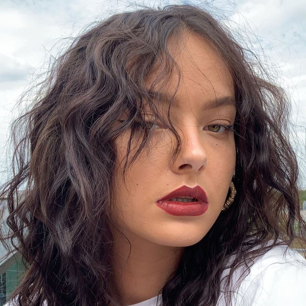 GNTM-Kandidatin 2019 Cäcilia
