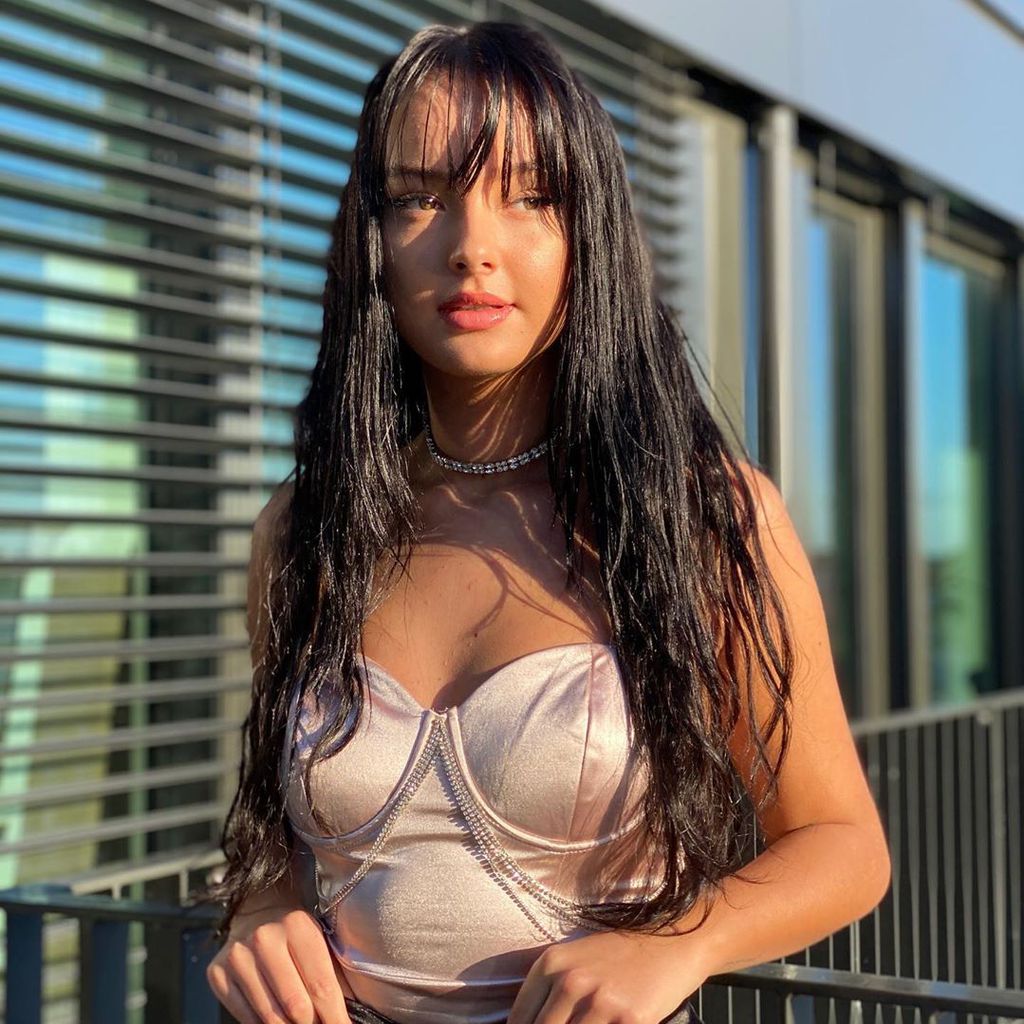 Cäcilia Zimmer, bekannt aus "Germany's next Topmodel"