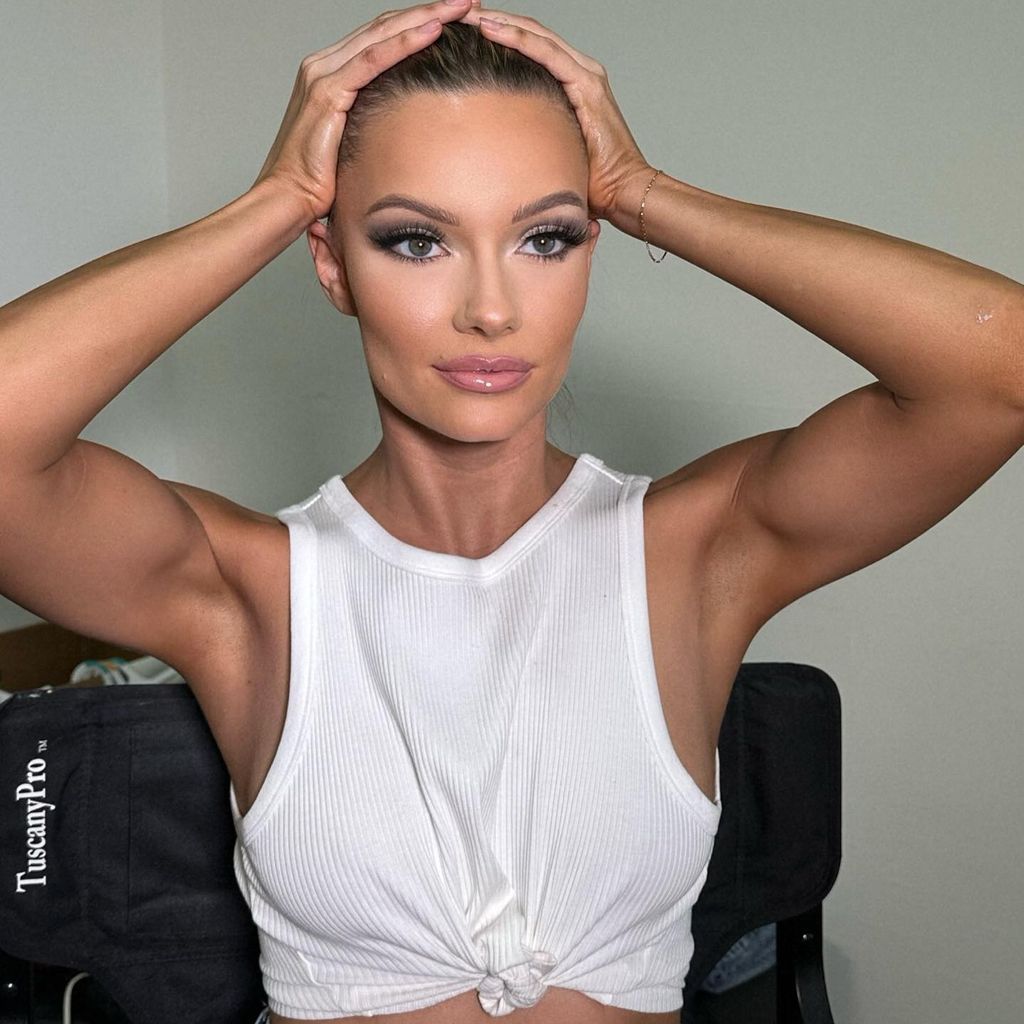 Caitlin O'Connor im April 2023