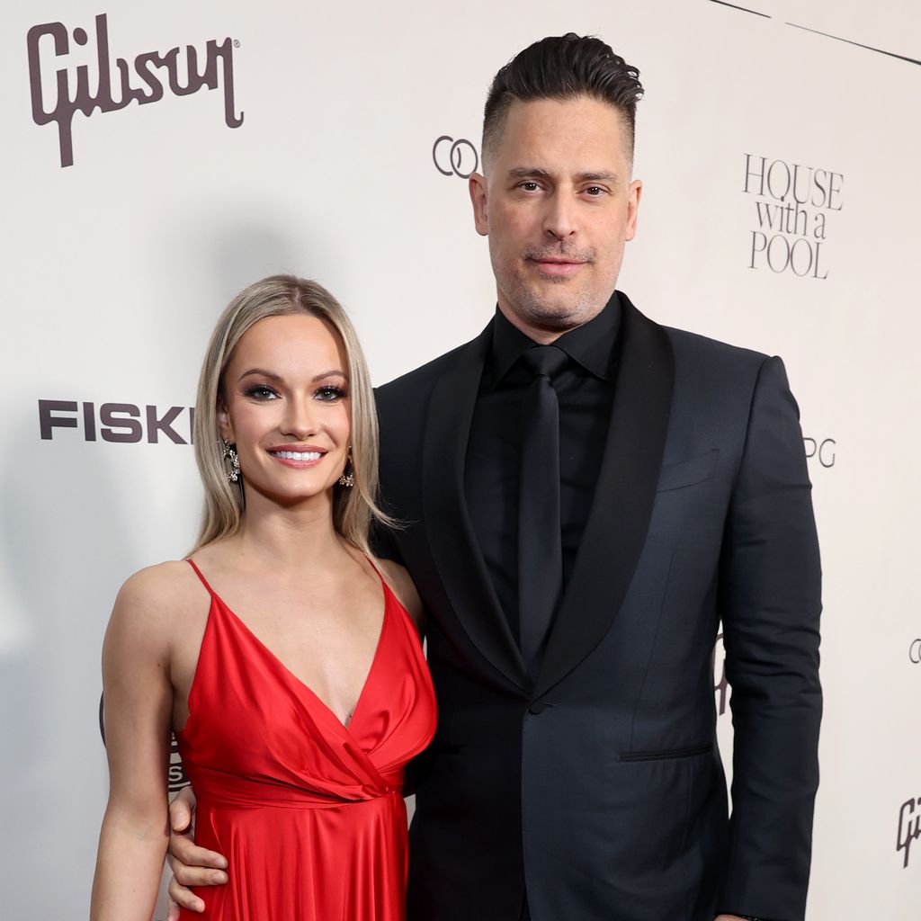 Caitlin O'Connor und Joe Manganiello, Schauspieler