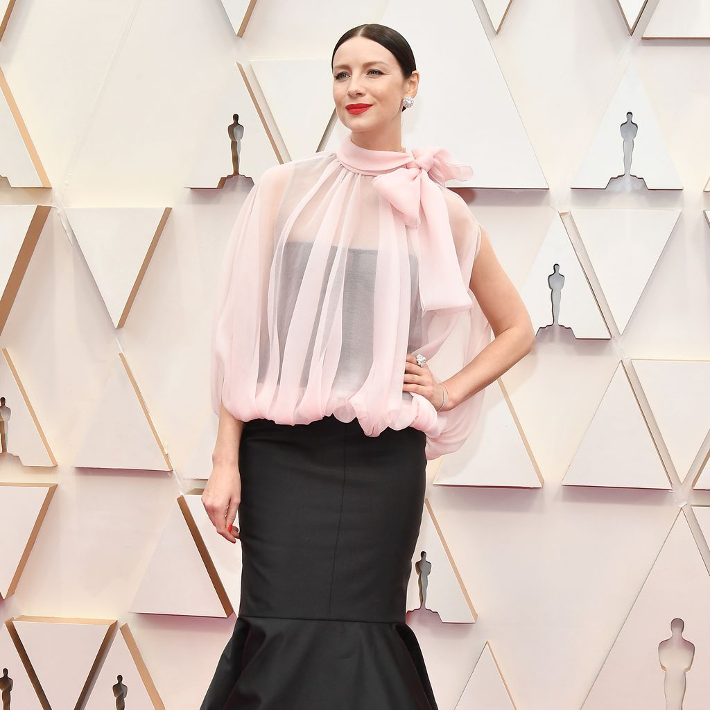Caitriona Balfe bei den Oscars 2020