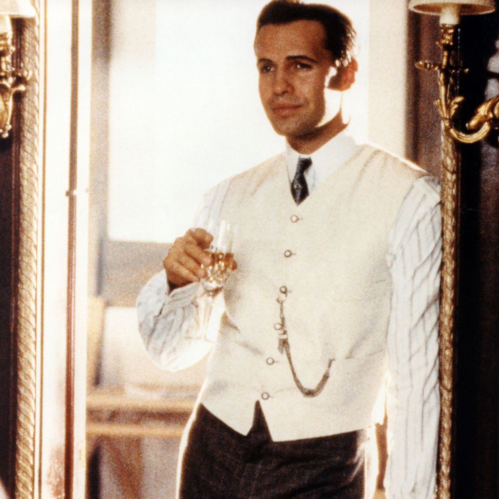 Cal alias Billy Zane in "Titanic"