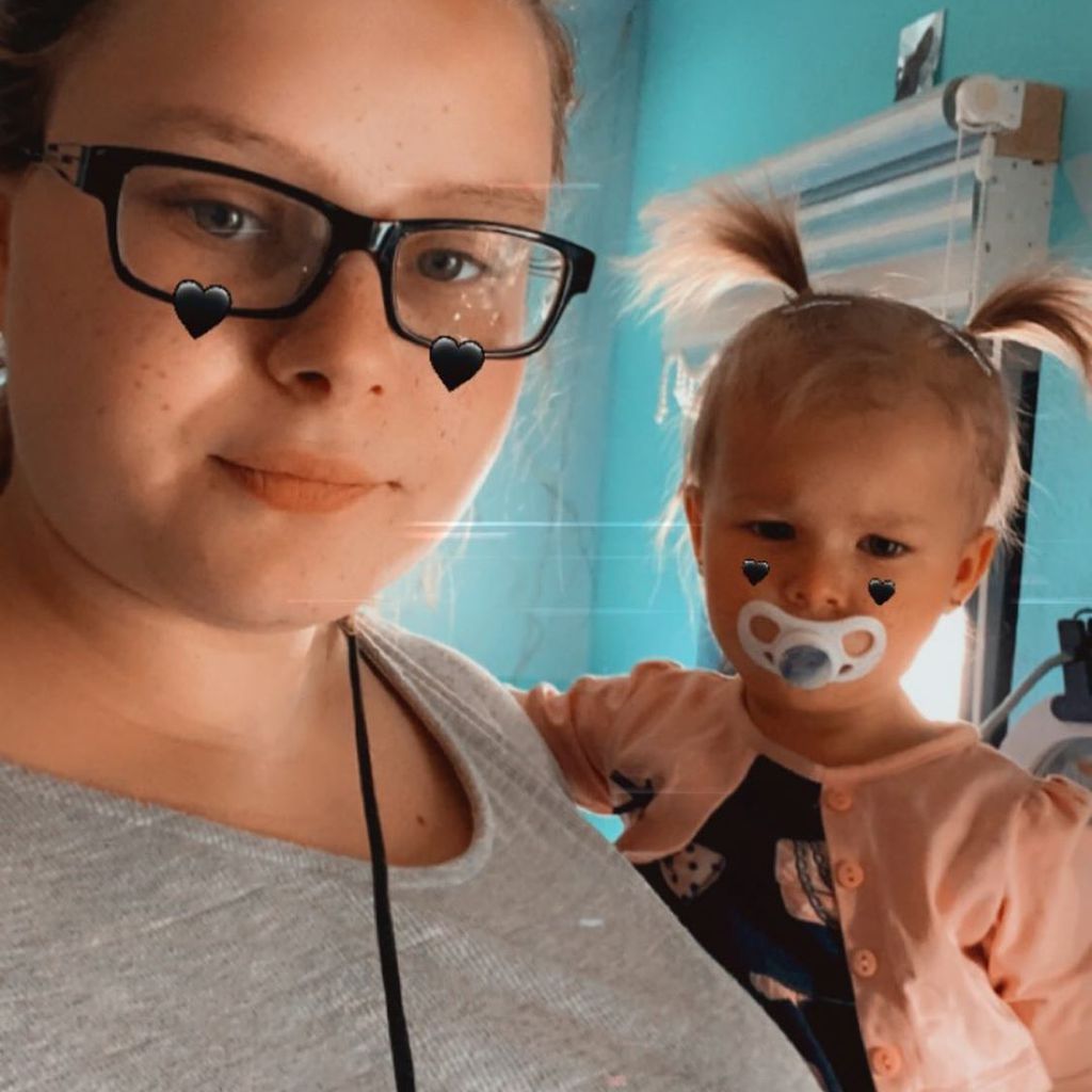 Calantha und Cataleya Wollny im Mai 2020