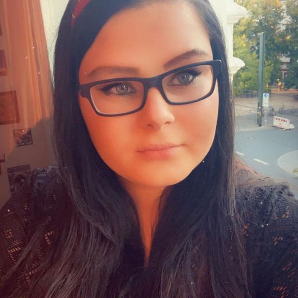 Calantha Wollny, "Die Wollnys"-Star