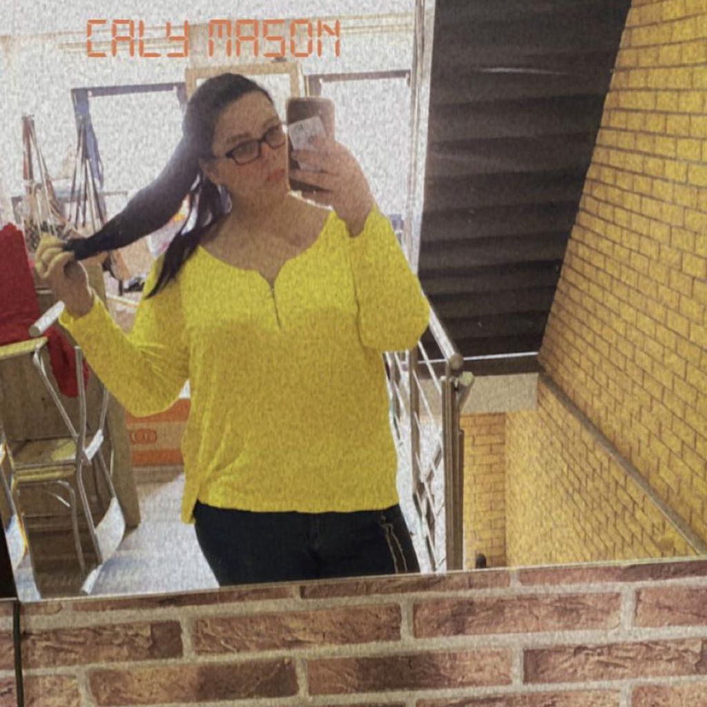 Calantha Wollny, TV-Sternchen