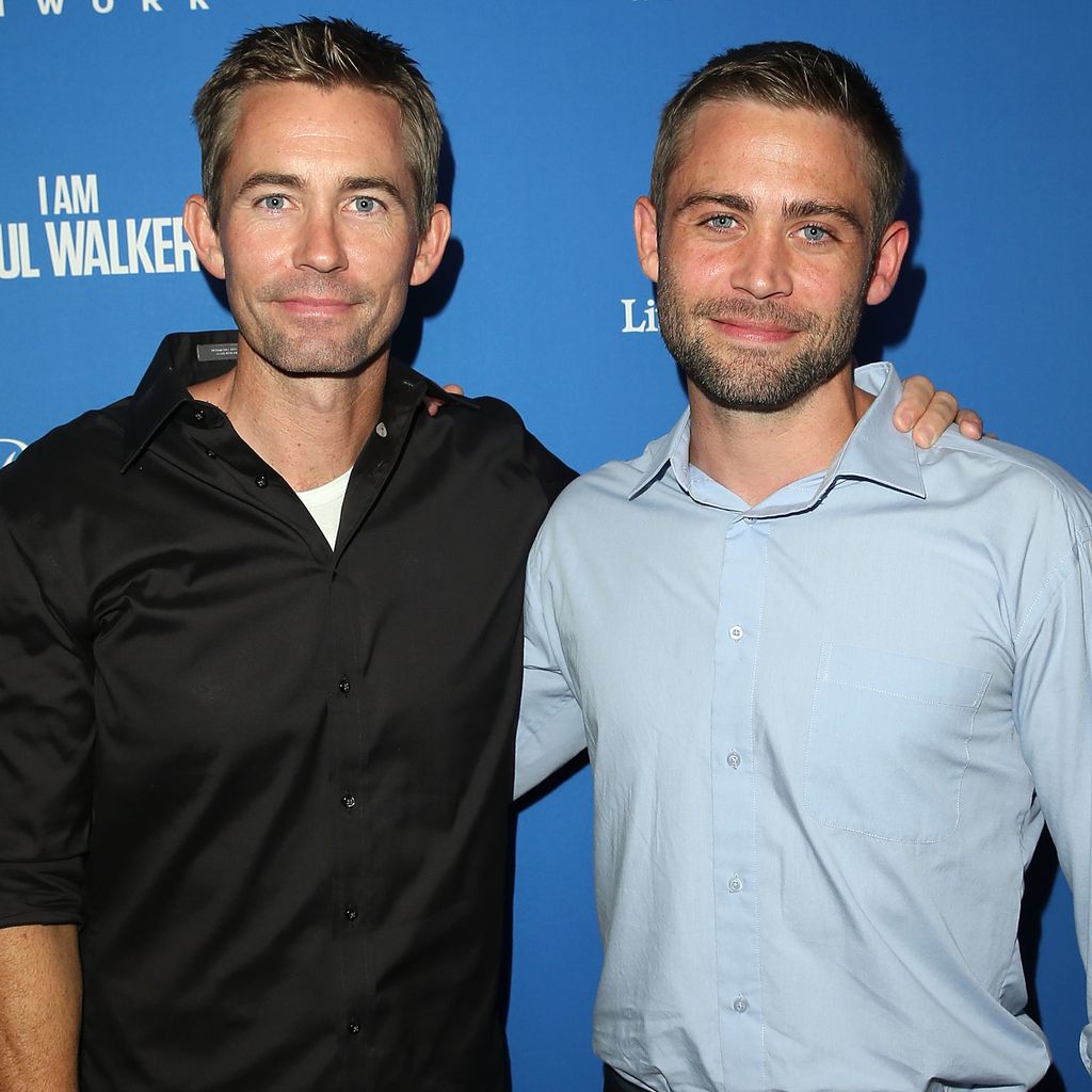 Caleb und Cody Walker bei der "I Am Paul Walker"-Premiere in Kalifornien