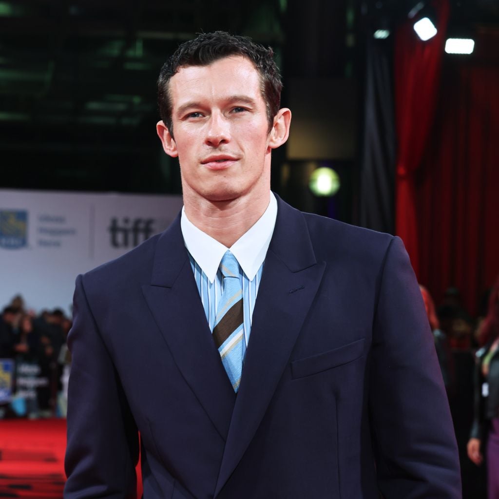 Callum Turner bei der Premiere von "Eternity" beim Toronto International Film Festival 2025
