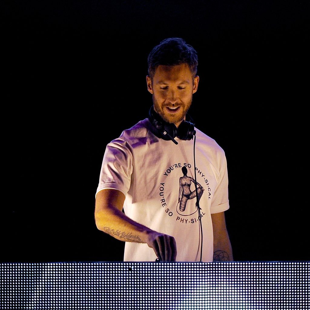 Calvin Harris im Dezember 2018 in San Francisco