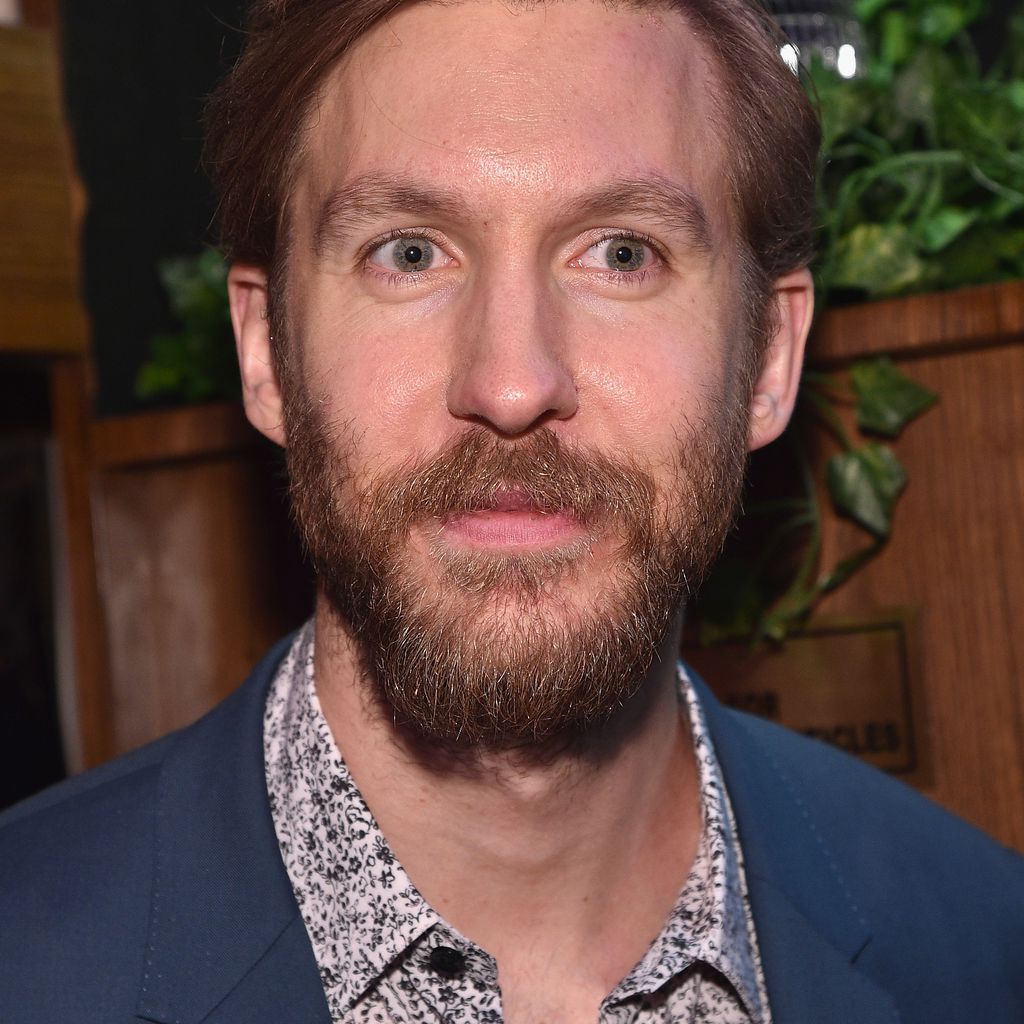 Calvin Harris bei einer Grammy-Aftershowparty