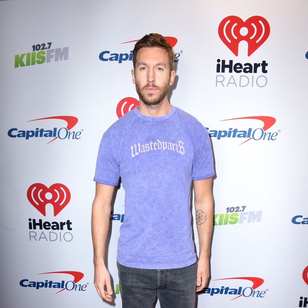 Calvin Harris, DJ