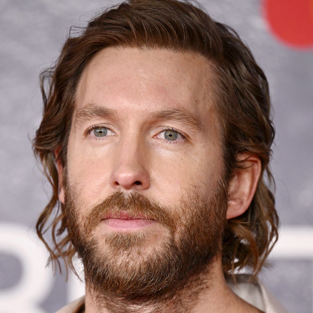 Calvin Harris im März 2025