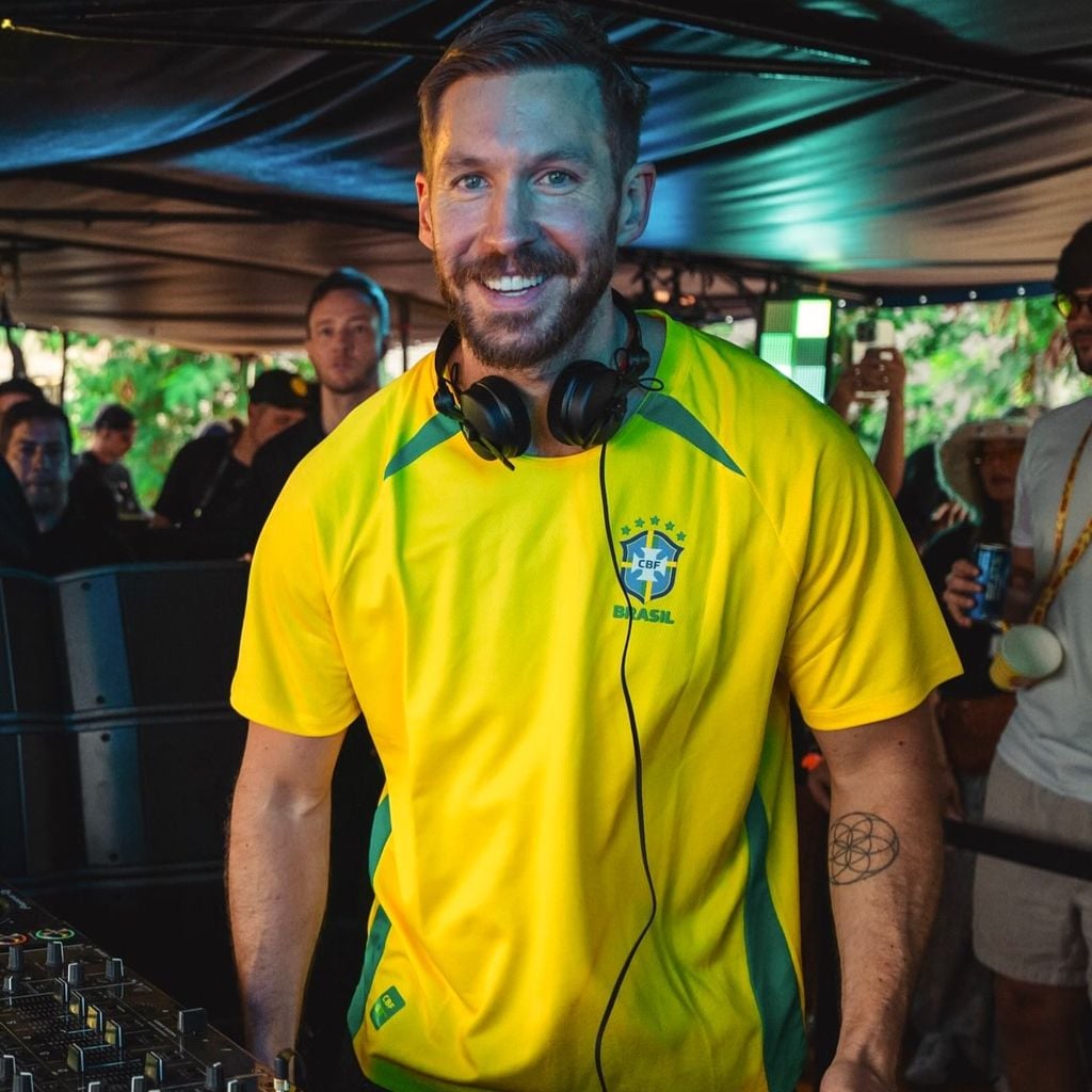 Calvin Harris, DJ