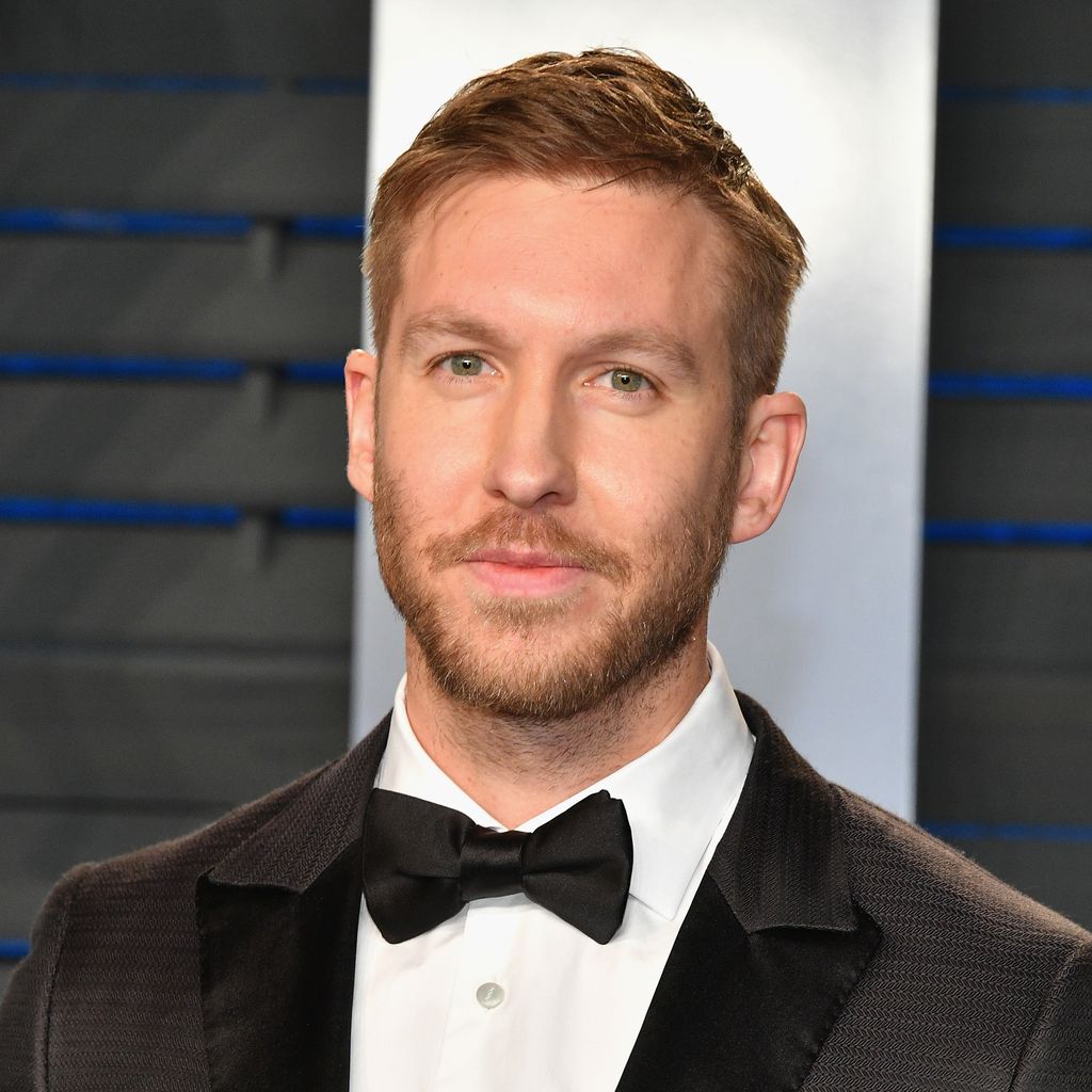 Calvin Harris bei der Vanity Fair Oscar Party 2018