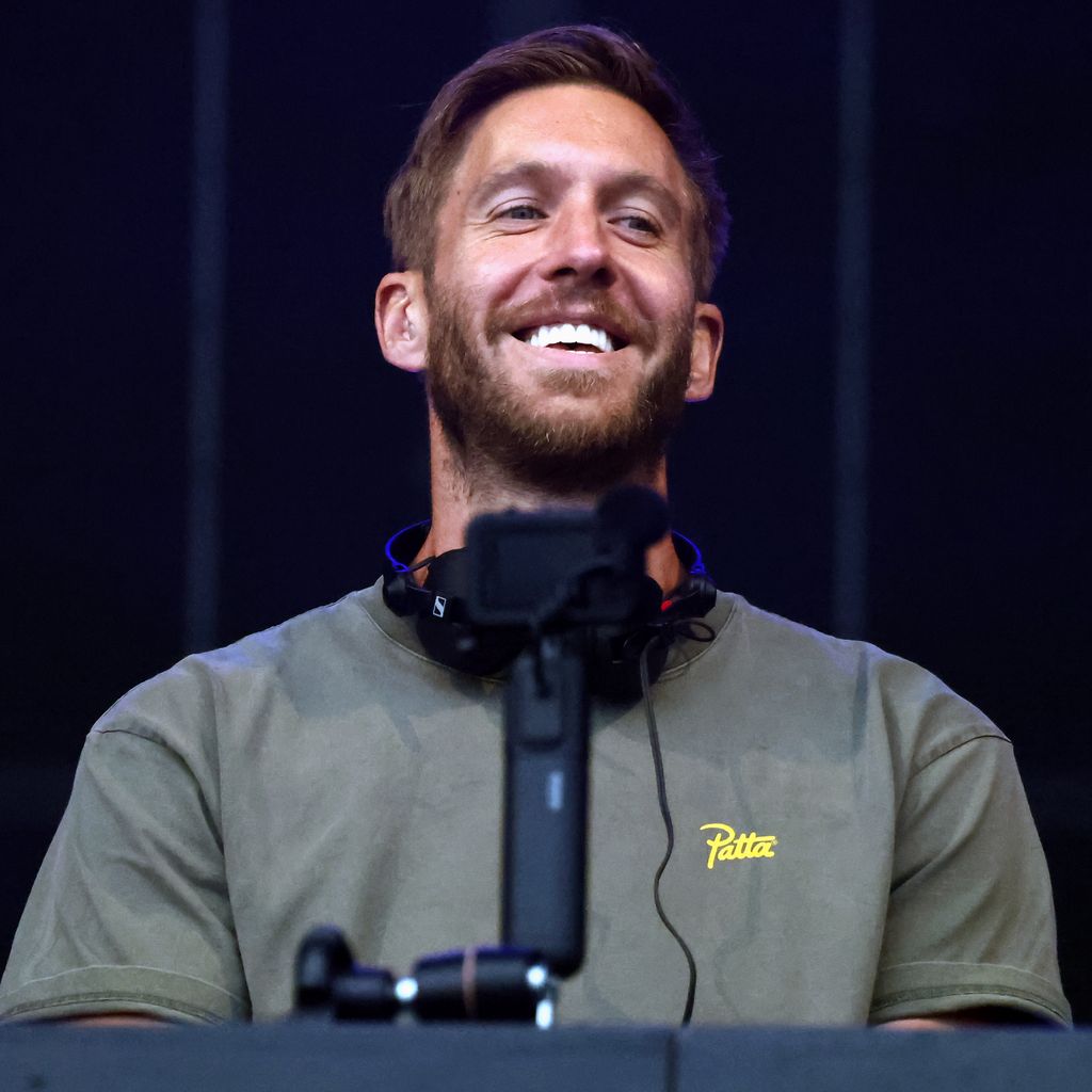 Calvin Harris im Juli 2024