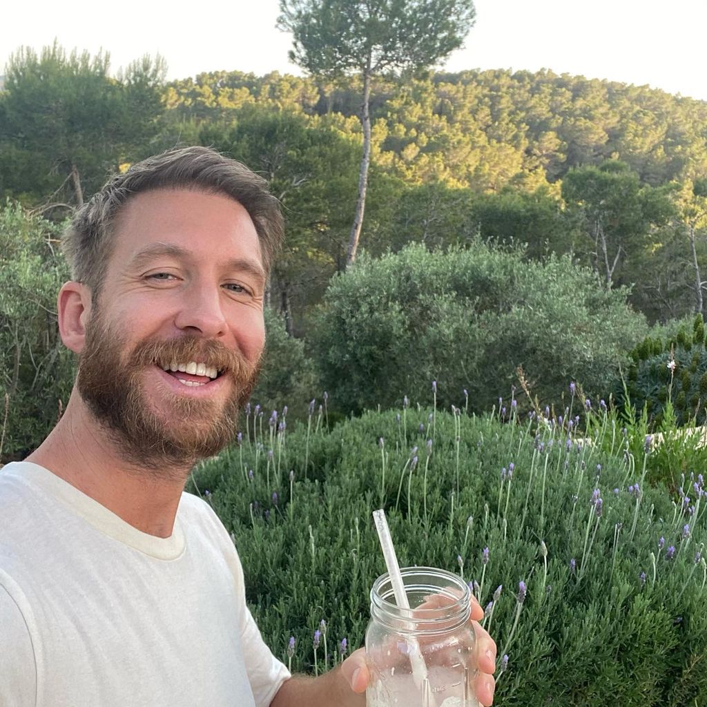 Calvin Harris im Mai 2022