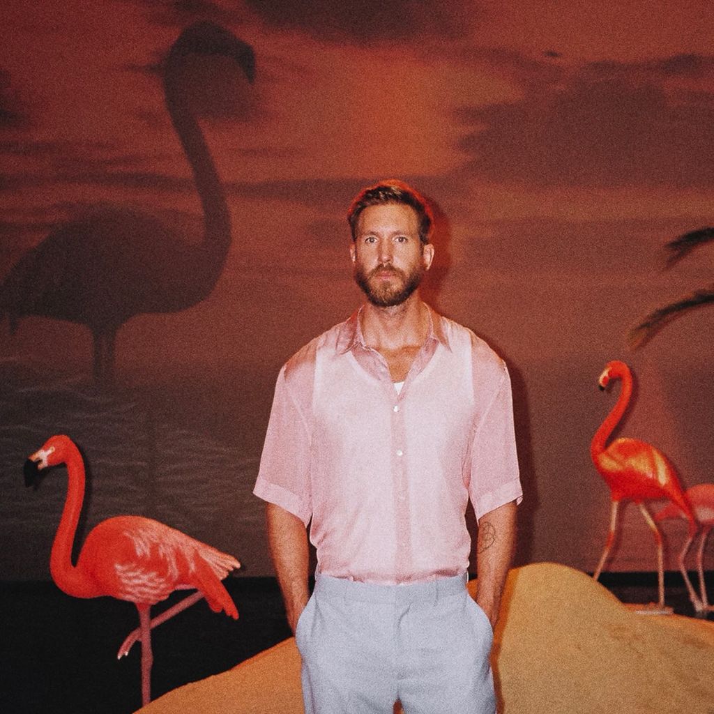 Calvin Harris im Mai 2022